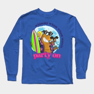 Party Worm Long Sleeve T-Shirt